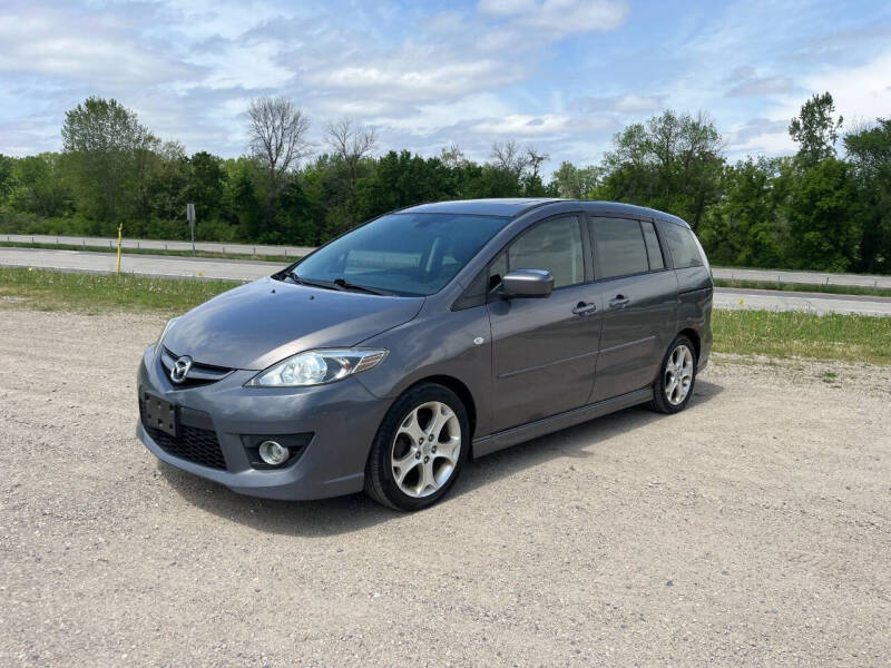 2008 Mazda MAZDA5 Grand Touring