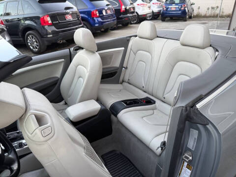 2011 Audi A5 2.0T quattro Premium Plus