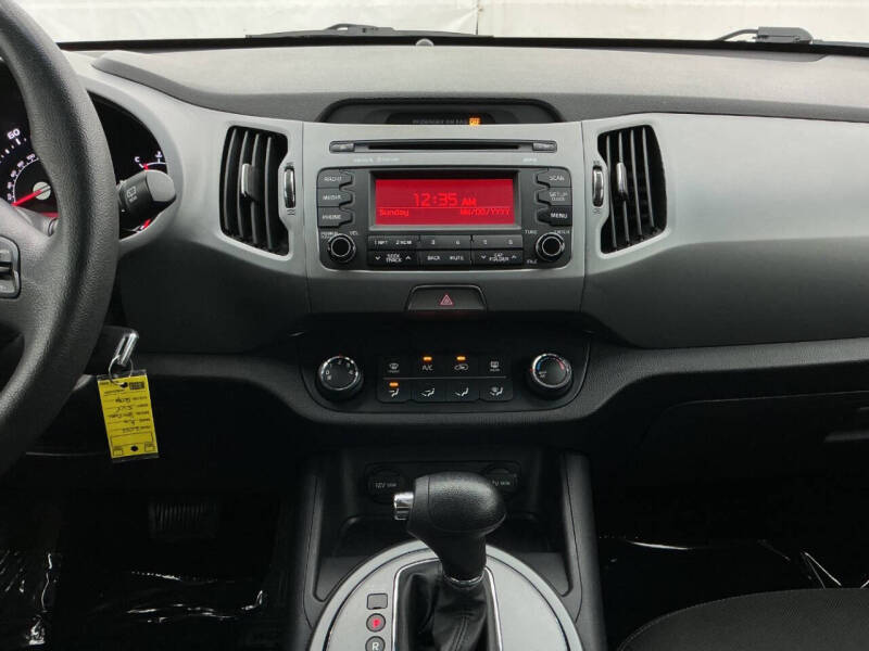 2015 Kia Sportage LX