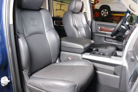 2012 RAM 3500 Laramie