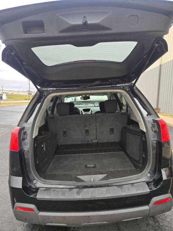 2015 GMC Terrain SLE-2