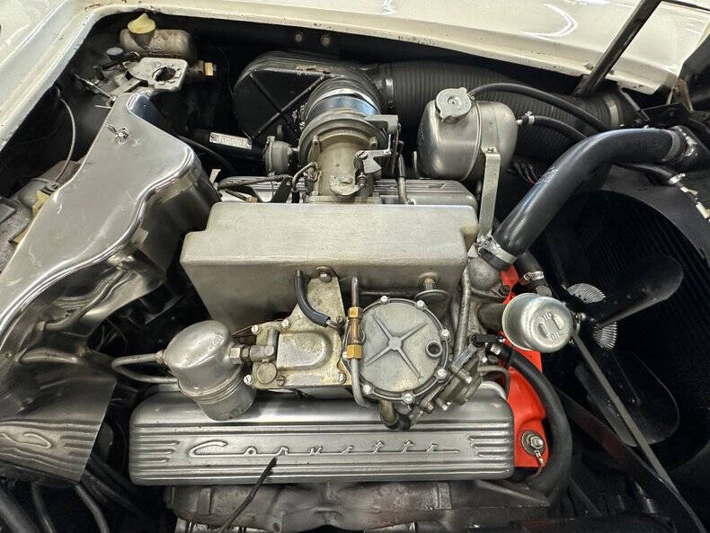 1961 Chevrolet Corvette