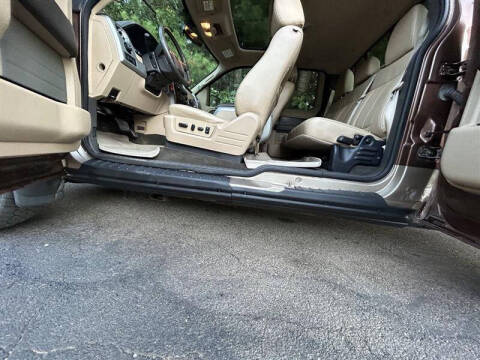 2012 Ford F-150 Lariat