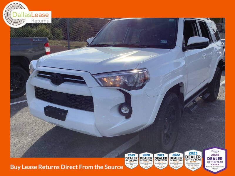 2023 Toyota 4Runner SR5