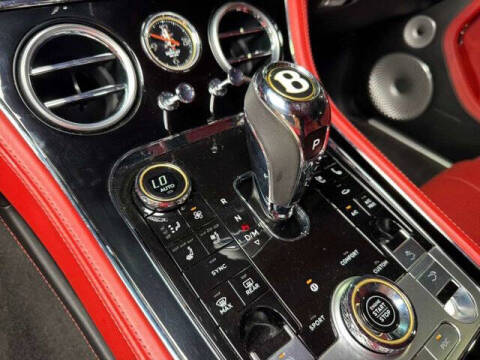 2020 Bentley Continental GT V8