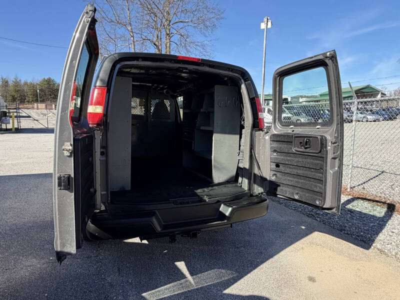 2006 Chevrolet Express 2500