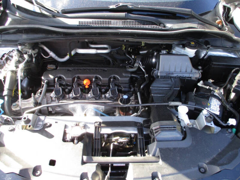 2019 Honda HR-V Sport