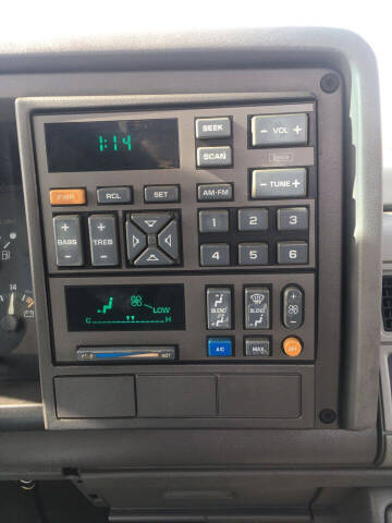 1994 Chevrolet Silverado 1500