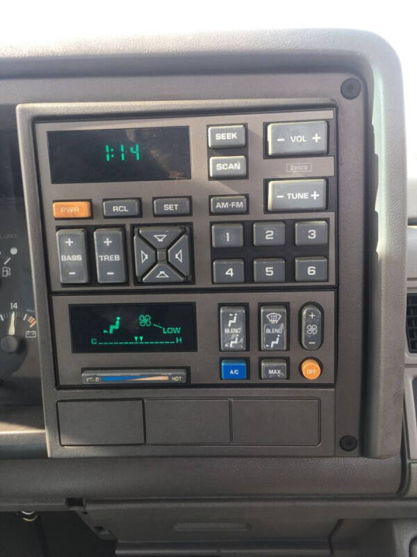 1994 Chevrolet Silverado 1500