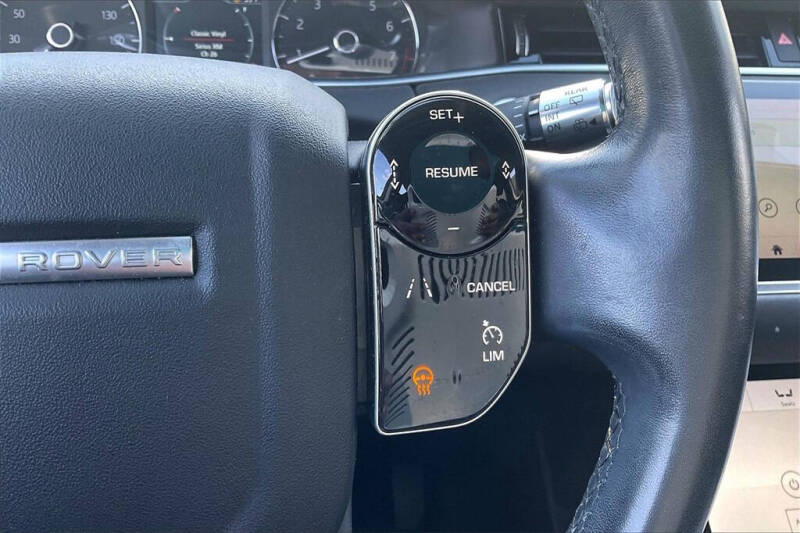 2020 Land Rover Range Rover Evoque S