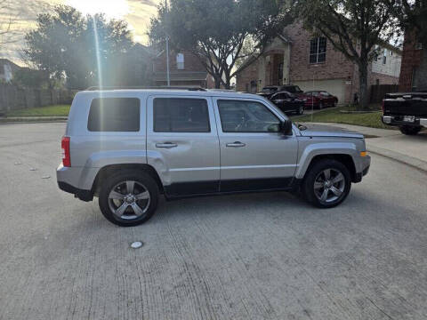 2015 Jeep Patriot Latitude
