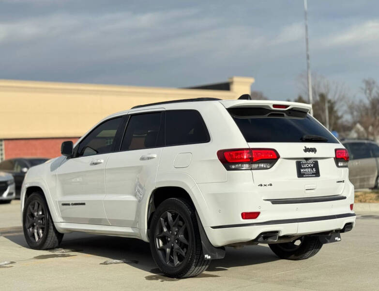 2019 Jeep Grand Cherokee