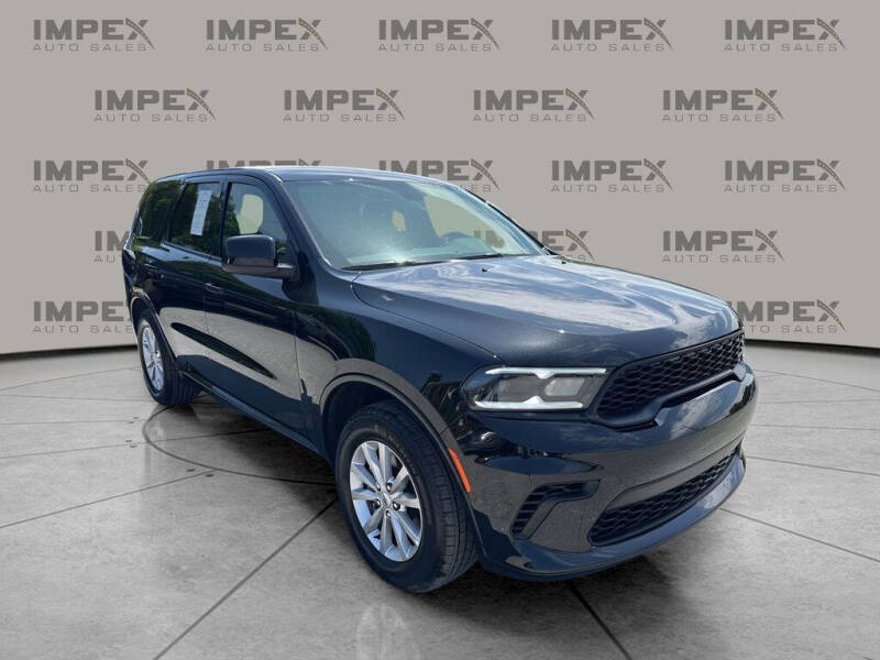 2026 Dodge Durango GT