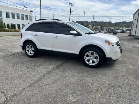 2014 Ford Edge SEL