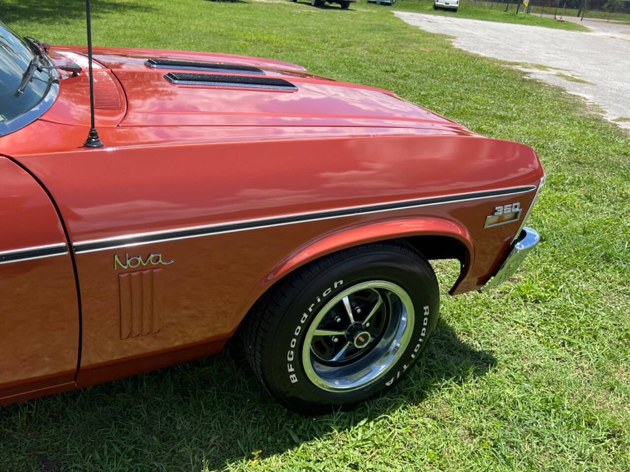 1971 Chevrolet Nova for sale at Memory Lane Classic Cars in Bushnell, FL