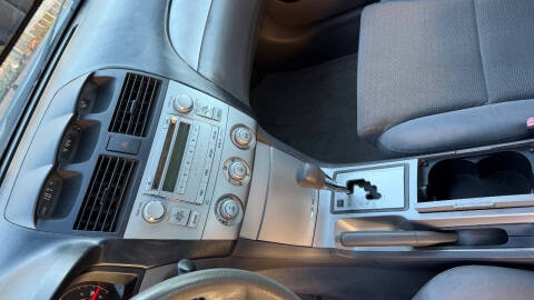 2007 Toyota Camry Solara SE