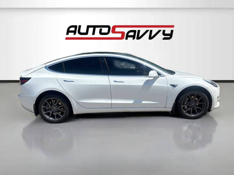 2019 Tesla Model 3 Standard Range Plus