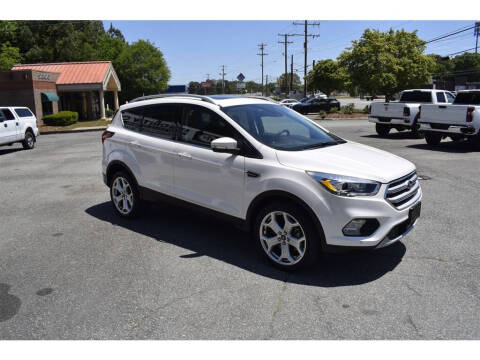 2019 Ford Escape Titanium