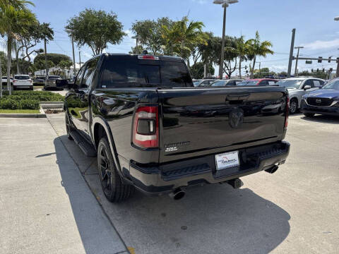 2022 RAM 1500 Laramie