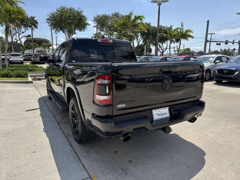 2022 RAM 1500 Laramie