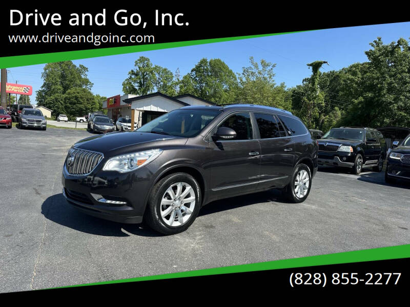2017 Buick Enclave Premium