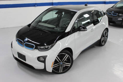 2015 BMW i3
