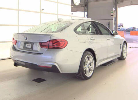 2018 BMW 4 Series 430i xDrive Gran Coupe