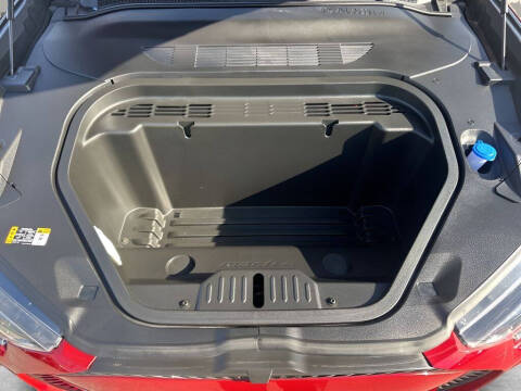 2024 Ford Mustang Mach-E Select