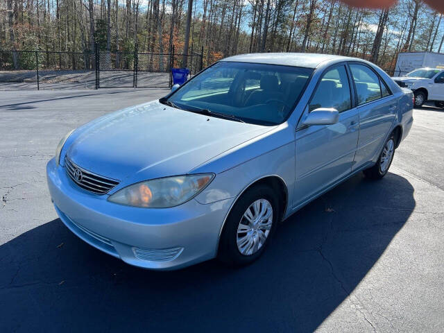 2005 Toyota Camry for sale at Performance Auto Sales in Hickory, NC