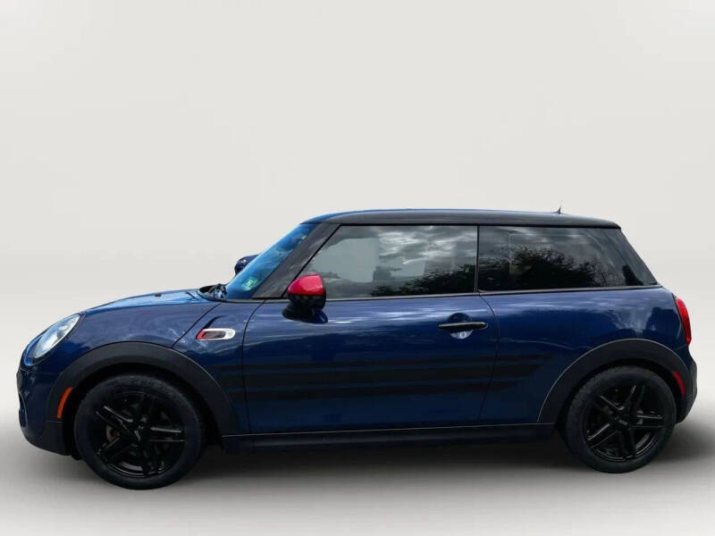 2016 MINI Hardtop 2 Door Cooper S