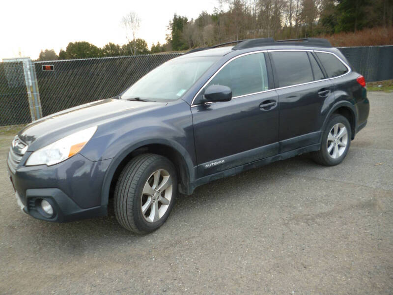 2013 Subaru Outback for sale at The Other Guy's Auto & Truck Center in Port Angeles WA