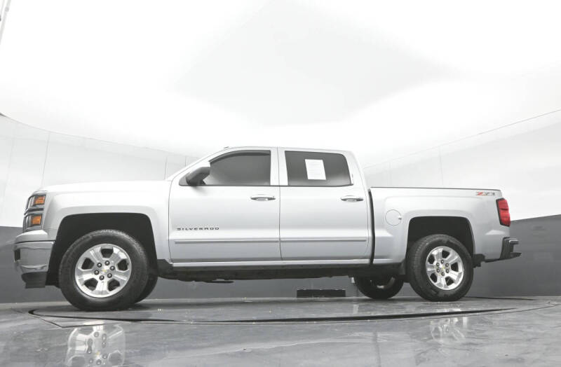 2014 Chevrolet Silverado 1500