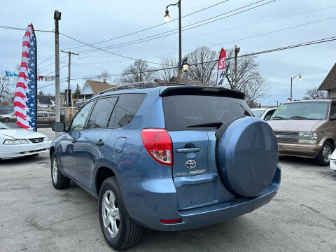 2008 Toyota RAV4
