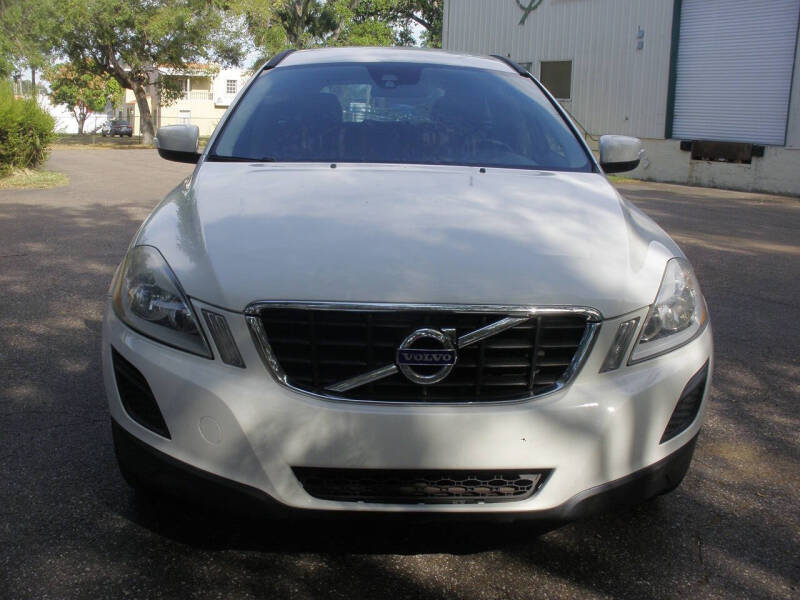 2012 Volvo XC60 3.2
