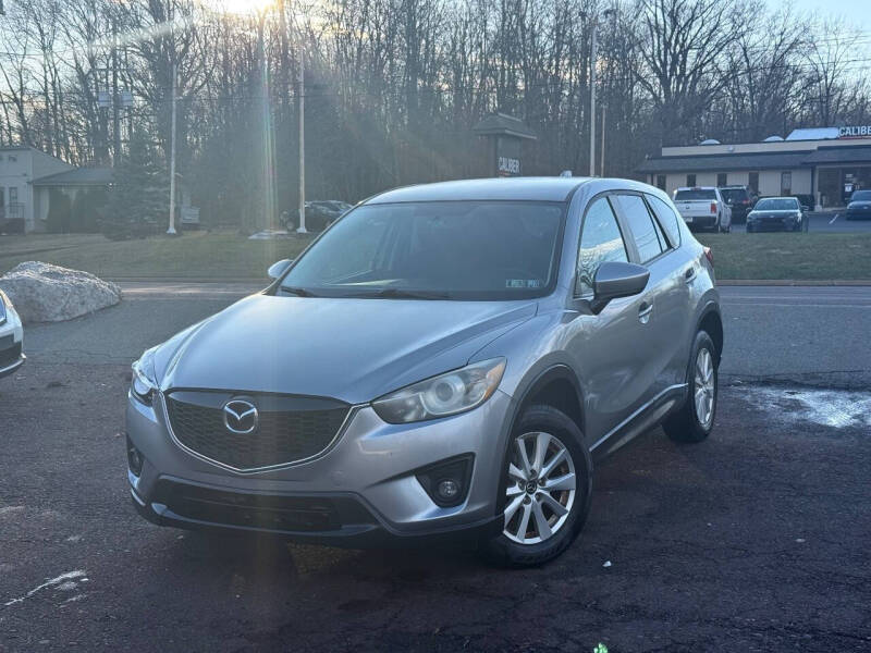 2013 Mazda CX-5 Touring
