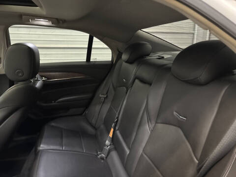 2018 Cadillac CTS 3.6L Luxury