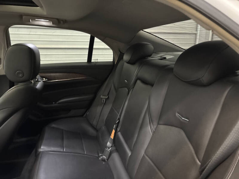 2018 Cadillac CTS 3.6L Luxury