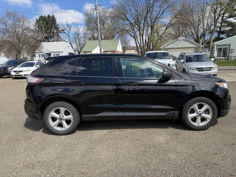 2017 Ford Edge SE