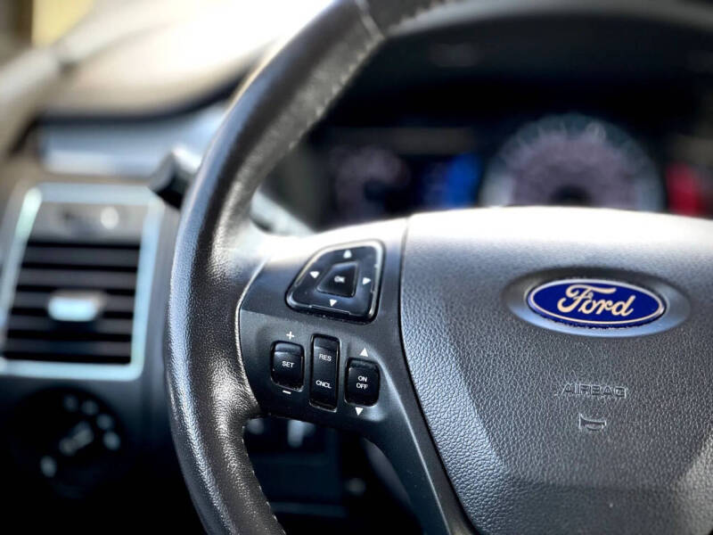 2014 Ford Flex SEL