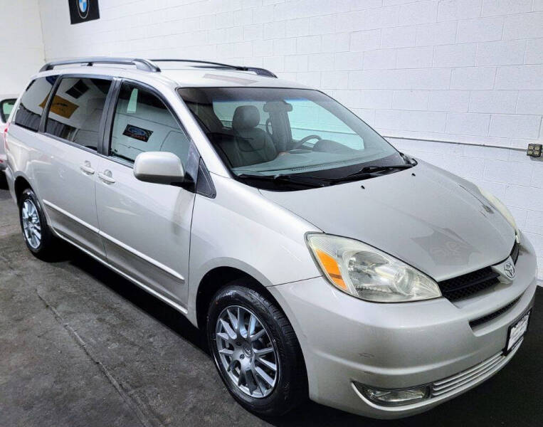 2004 Toyota Sienna