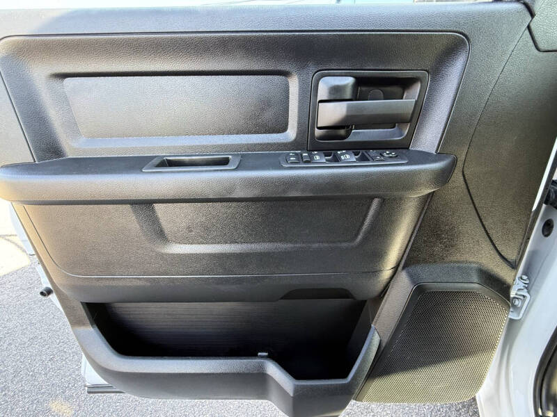 2023 RAM 1500 Classic Tradesman