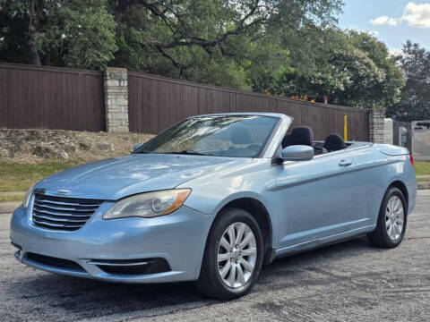 2012 Chrysler 200 Touring