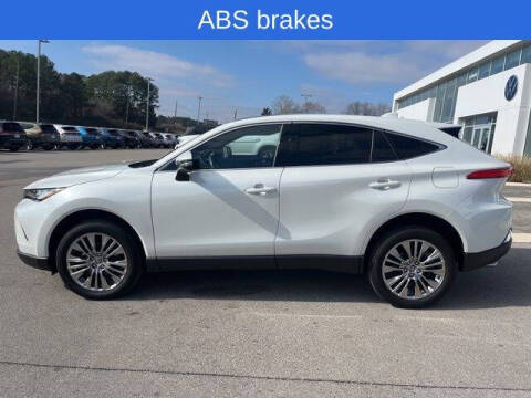 2024 Toyota Venza Limited