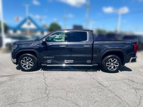 2022 GMC Sierra 1500