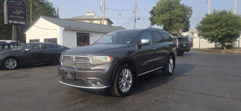 2014 Dodge Durango Citadel