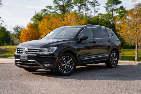 2019 Volkswagen Tiguan