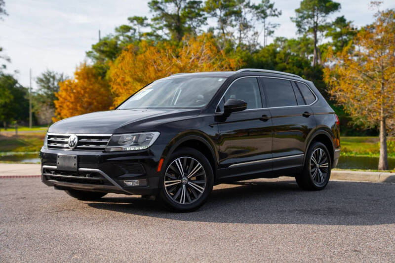 2019 Volkswagen Tiguan