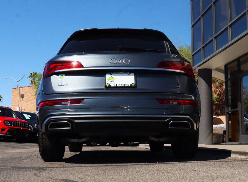 2022 Audi Q5 quattro S line Premium 45 TFSI