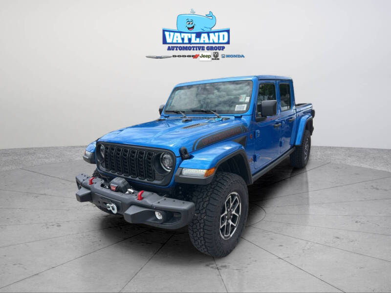 2026 Jeep Gladiator Shadow Ops