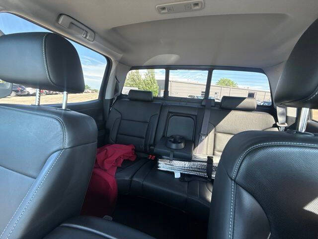 2017 GMC Sierra 1500